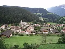 View of Mölten