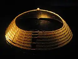 Möne Collar from Västergötland, Sweden, 400-500 AD[50]