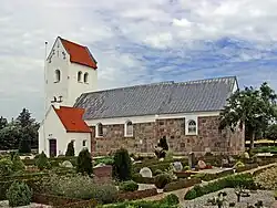 Mønsted Church