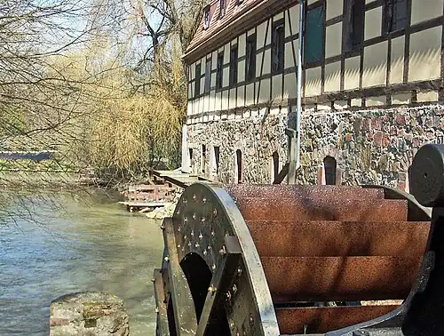 Döltz watermill
