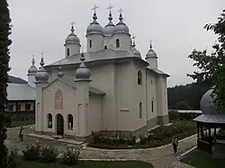 Horaița Monastery in Crăcăoani