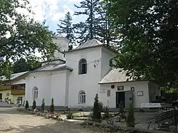 Piatra Sfântă Monastery