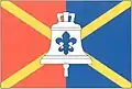 Flag of Měník
