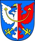 Coat of arms of Mšeno
