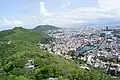 Vũng Tàu aerial view