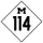 M-114 marker