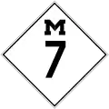 M-7 marker