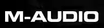 M-Audio logo