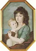 Marija Alekseevna Senjavina&nbsp;[ru] ca. 1798