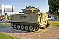 Australian "Scorpion" M113A1 MRV