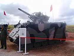 RMA's M163 VADS