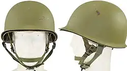M1C paratrooper helmet