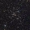 Open cluster Messier 41 in Canis Major