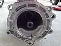 Output shaft