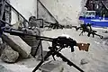A Zastava M84/3.