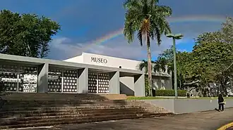 Museum of the University of Puerto Rico (1959) in Río Piedras