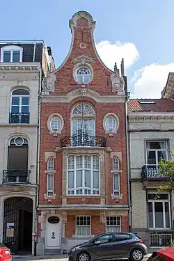 Paul Mathieu House