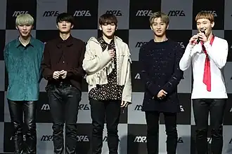 MAP6 in 2017