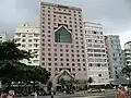 JW Marriott hotel in Rio de Janeiro, Brazil