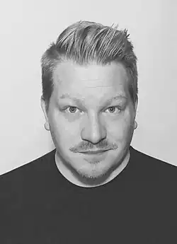 Matthew S in 2018