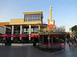 Hard Rock Cafe in Myrtle Beach, South Carolina