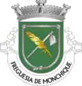 Coat of arms of Monchique