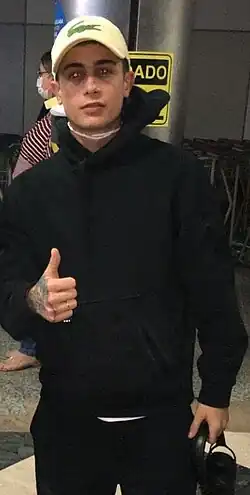 MC Hariel in November 2021