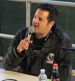 MC Rene in 2013