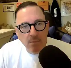 MC Serch in 2023