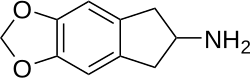 MDAI (2-aminoindane)​​​