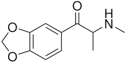 Methylone (cathinone)​​​