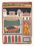 Madhya Pradesh, Malwa ca. 1680–90