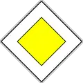 III-3 Priority road