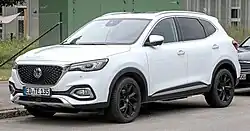 MG eHS (pre-facelift)