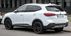 MG eHS (pre-facelift)