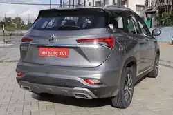 Rear view (India)