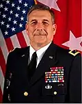 Maj. Gen. William D. Wofford, 2007–2015