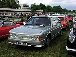Tatra T613-3