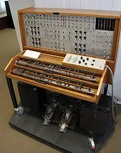 Mixtur-Trautonium, 1955