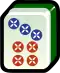 🀟