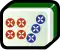 🀟