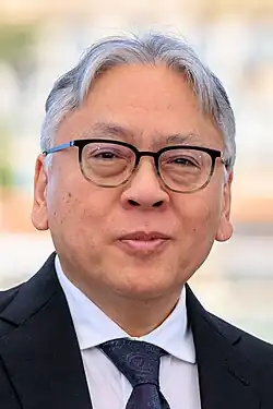 2017 Nobel Prize in Literature and 1989 Booker Prize winner Sir Kazuo Ishiguro (MA, 1980)