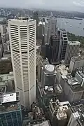 View from Sydney Tower.