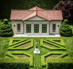 Orangery.