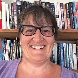 Monica Grady: British space scientist