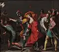 Abduction of Helen, Mougins Museum of Classical Art
