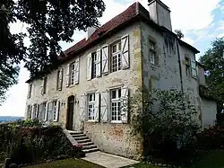 The château of Momas