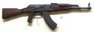 MPi-KM with fixed stock.