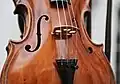 Landolfi viola, constructed 1753
