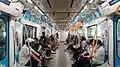 Full interior view